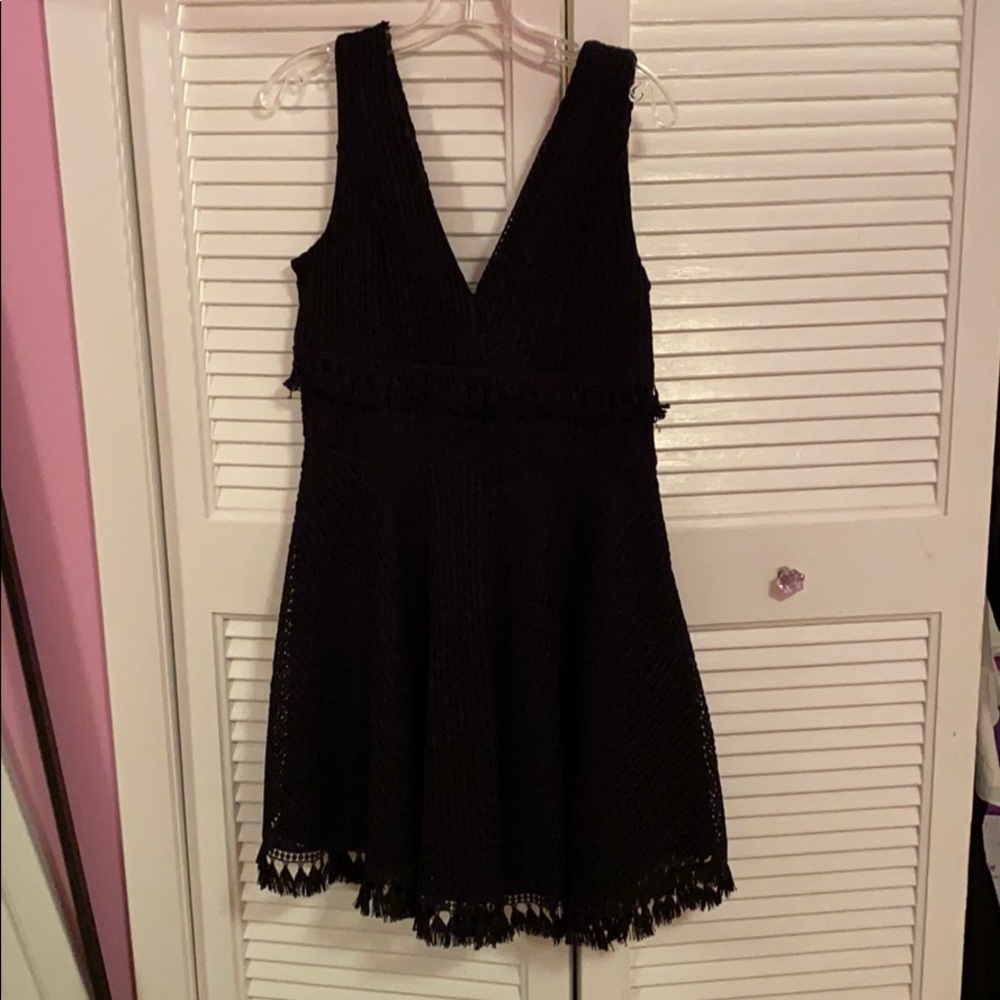 ALI & JAY black dress